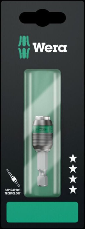 889/4/1 k 05073421001 889/4/1 k Universalhalter 6,3 mm (1/4') 50 mm - Wera