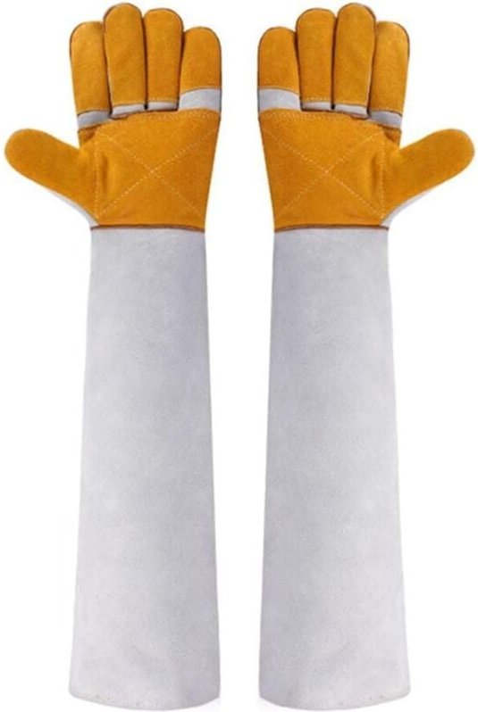 Longzhuo 6-Blatt-Öko-Holzofenventilator für Holzöfen und Kamine.