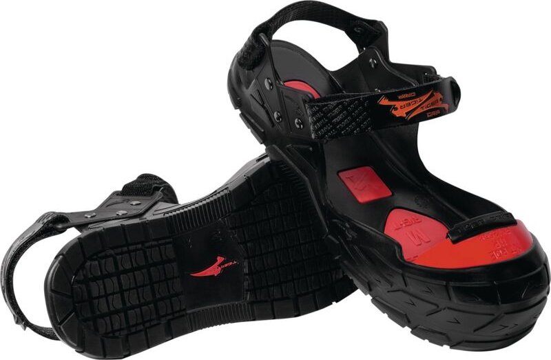 Lemaitre - Sicherheitsüberschuh Visitor Integral Gr.L (42-45) schwarz EN20345