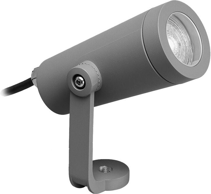 Scheinwerfer GU10 IP67 Grau 61082/G - Nobile