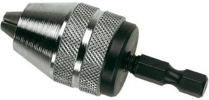 Sechskant-Bohrfutter ohne Schlüssel 6,3mm C.K T2463