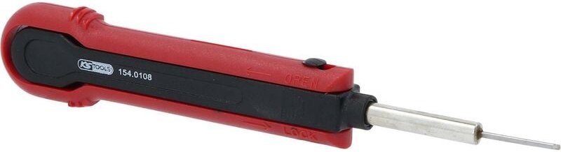 Kstools - Entriegelungswerkzeug für Flachstecker/Flachsteckhülsen 1,5 mm (amp Tyco Superseal)