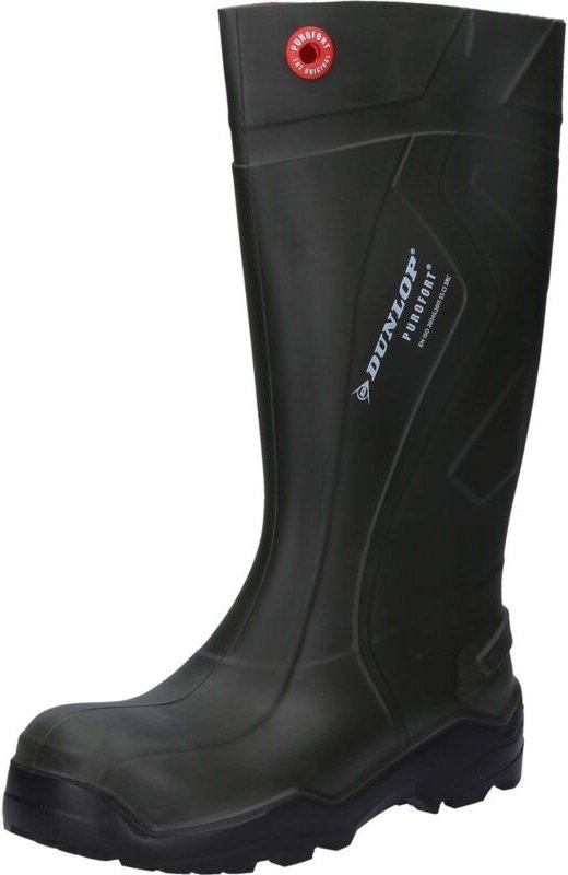PuroFort + Vollsicherheit Dunlop Work Boot fЩr Landwirtschaft - 38
