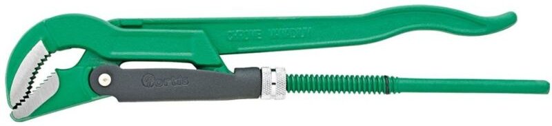 Eck-Rohrzange DIN5234 b 2. ' fortis