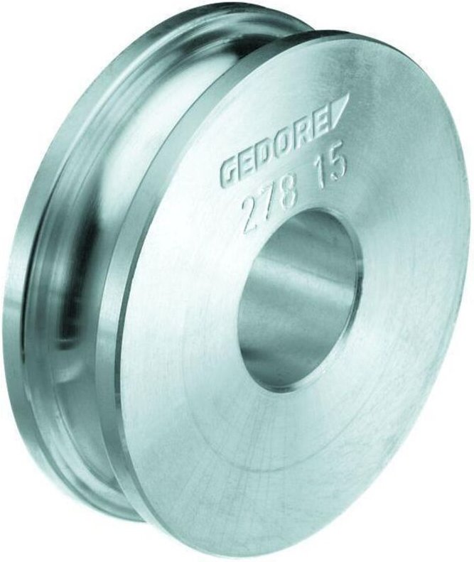Aluminium-Biegeform 10 mm, 36 mm
