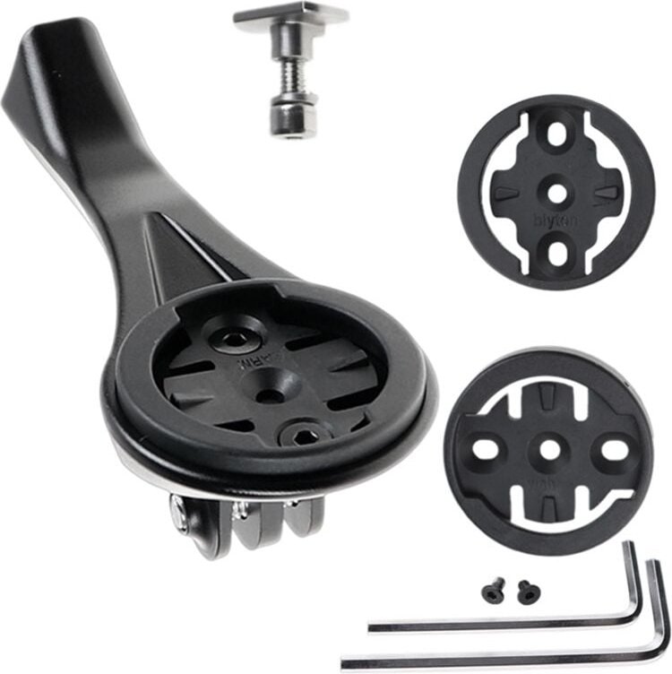 Tlily - Für SL7 Vorbau Halterung Fahrrad Computer Kamera Bike Erweiterung Unterstützung