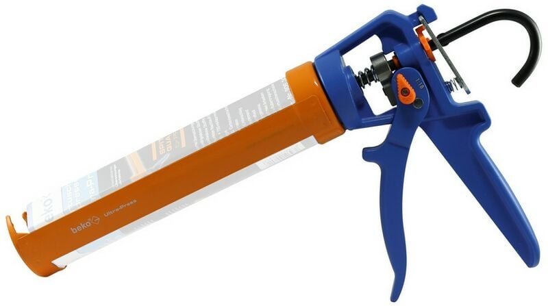 Beko Gmbh - Beko Kartuschenpresse Normkartuschen 310+150ml Silikonpistole UltraPress 9063310