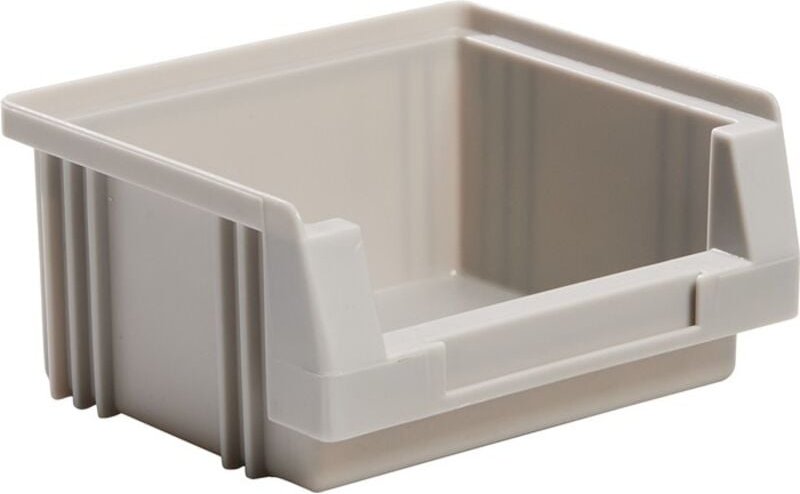 Sichtlagerkasten plk 5 grau