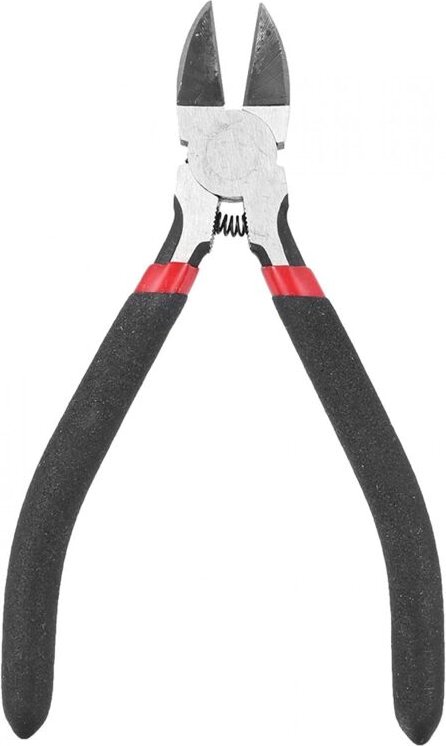 Memkey - Schneidzange, Drahtschneider, Präzisions-Seitenschneider, Diagonalzange, Kabel-Drahtschneider, Reparaturwerkzeu...