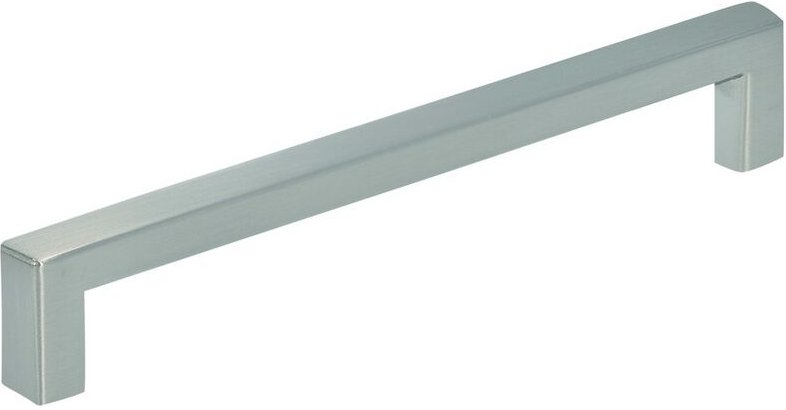 Thumbnail - Gehrungsgriff Square Edelstahl hohl 12x320mm - Format