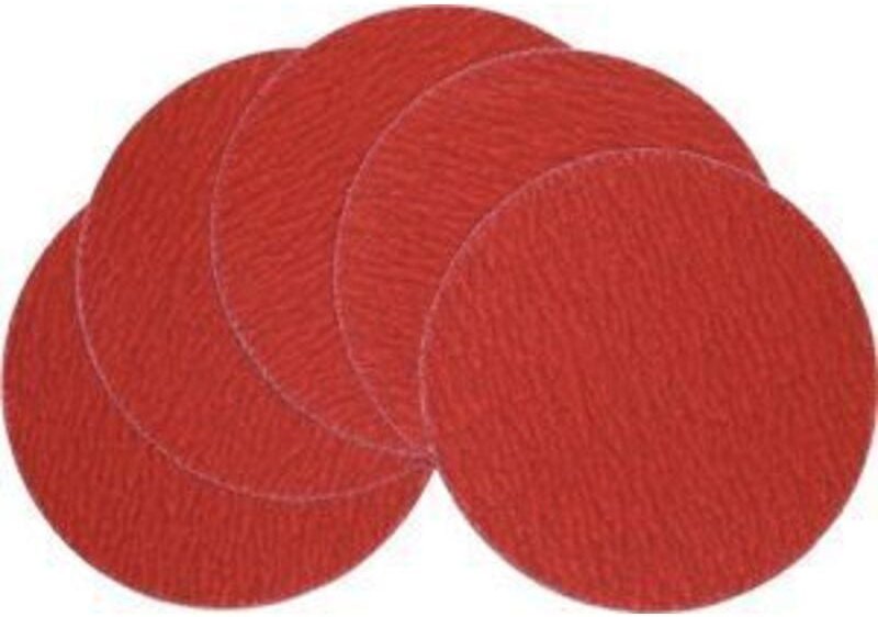 VSM - Gewebe-Klett-Schleifscheibe (cer),ø 150 mm, Körnung: 120