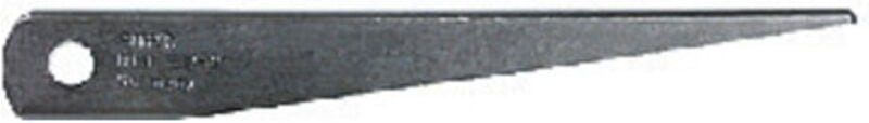 Austreibkeil Aufnahme mk 1 / mk 2 Länge 140 mm - 63305003003 - Fein