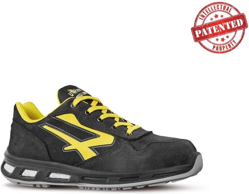 UPower Bolt S3 src Sicherheitsschuhe - 44 eu