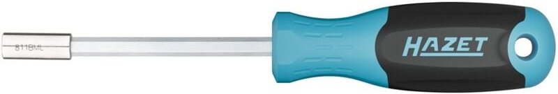 Bithalter 811BML ∙ 1/4 Zoll (6,3 mm) Sechskant hohl ∙ 210 mm