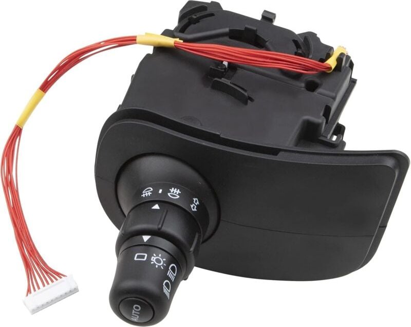 Comodo für Clio 3 Modus Scheinwerferschalter Blinklicht für Kangoo 2 Modus 7701057090 KASturbo - Lntyq