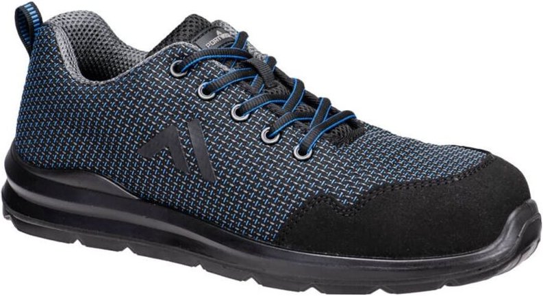 Portwest Composite Trainer S3S SR FO FC72 Gr. 38 Navy