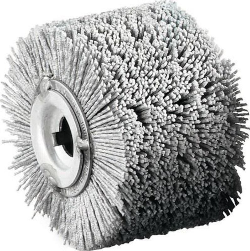 Lessmann ® - Lessmann Satinierwalze 80 SiC - 323.828.19