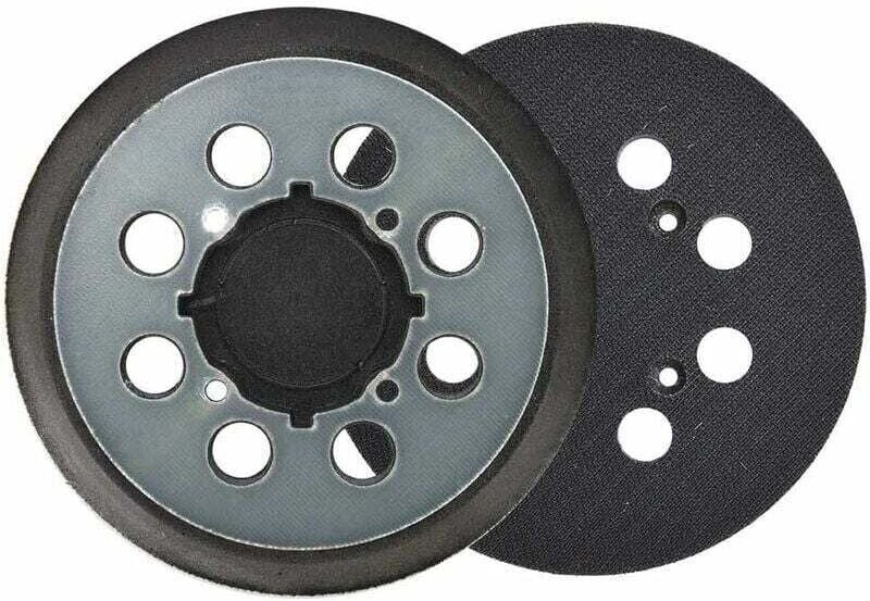 ZVD - Patin de rechange pour ponceuse DeWalt DCW210N DWE6423 5', numéro de pièce du fabricant d'équipement d'origine : N...