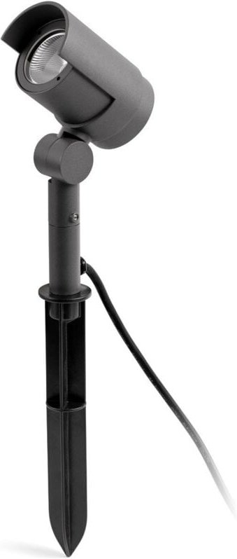 Faro Barcelona - foc 21, Projektor für Außen