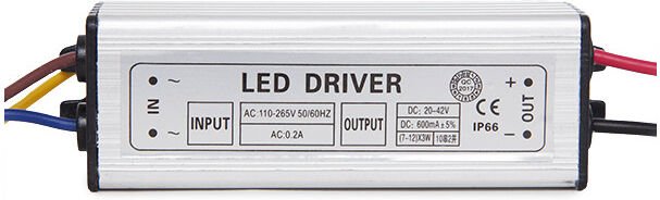 Treiber Nicht Regelbar led Scheinwerfer Flutlicht 20W