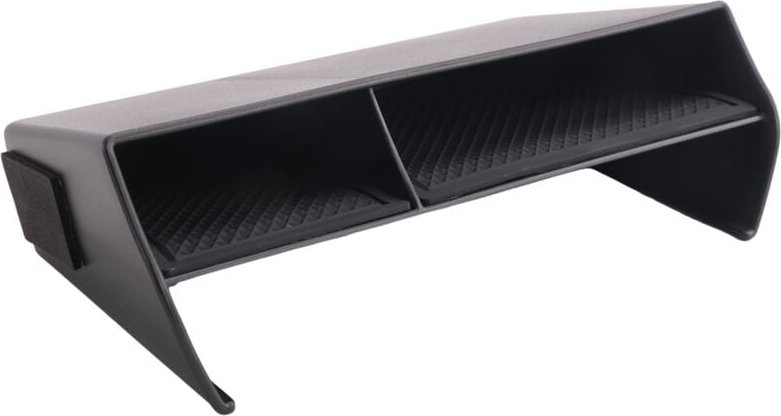 Tlily - Für 2022 11Th Center Konsole abs Lagerung Box Armlehne Organizer Fach