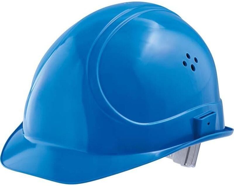 Schutzhelm INAP-Master 4 (Pkt.) lichtblau Polyethylen en 397
