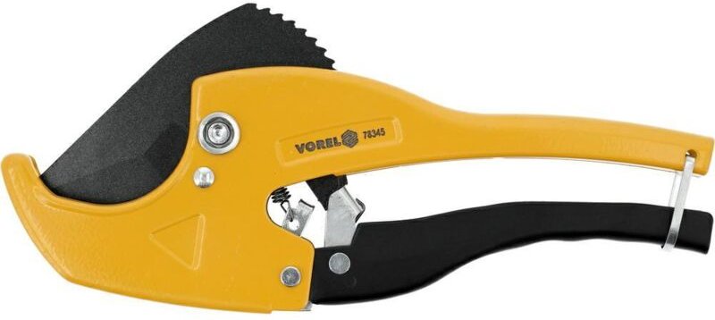 VOREL PVC-ROHRSCHNEIDER BIS 64 mm
