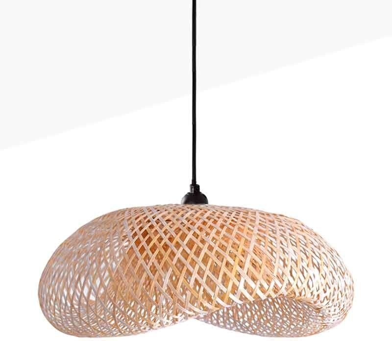 Barcelona Led - Korb-Pendelleuchte "Vimet Lite"