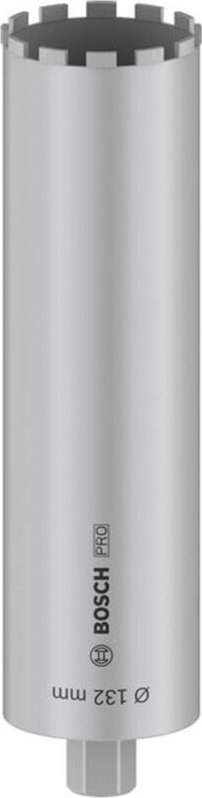 Thumbnail - Bosch Diamantbohrkrone Standard for Concrete 1 1/4 UNC, 132 mm, 450 mm, 11, 10 mm