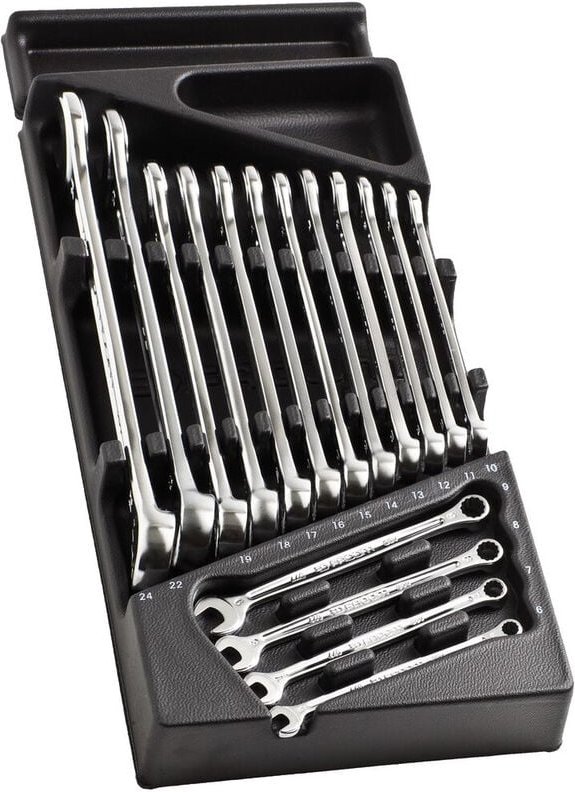 440 Facom Kombi-Schlüssel-Modul 6 bis 24 mm - MOD.440-1PB