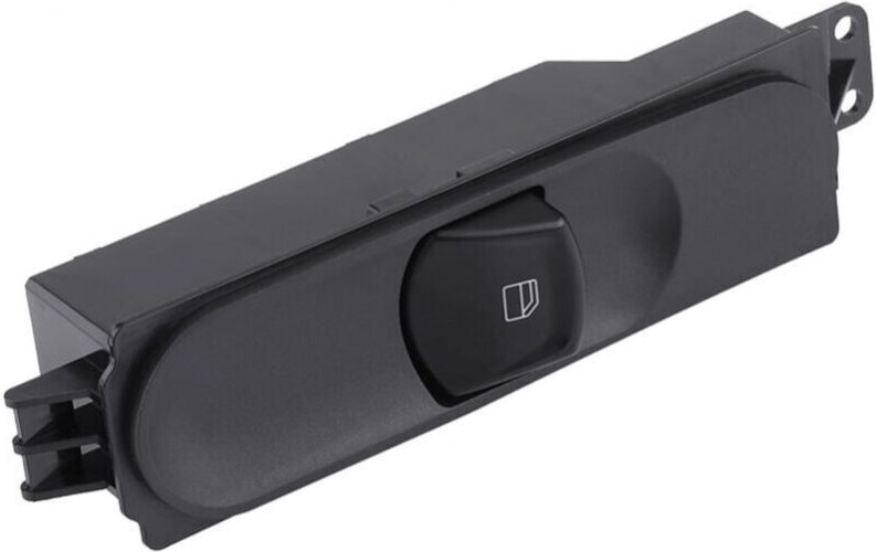 Ymyny - Elektrischer Fensterschalter Einzelfensterschalter Vorne Rechts Für Mercedes Benz W639 Vito 6395451413