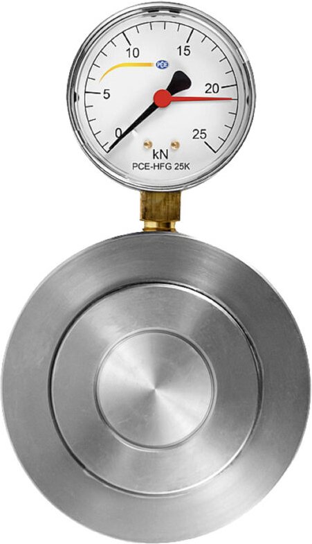 Pce Instruments - pce-hfg 25K Werksstandard (ohne Zertifikat)