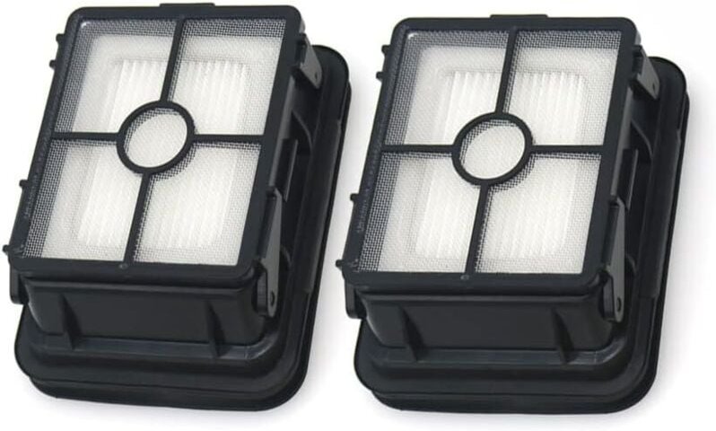 2pcs Replacement hepa Filters for Bissell Crosswave 1785 1866 Vacuum Cleaner Accessories