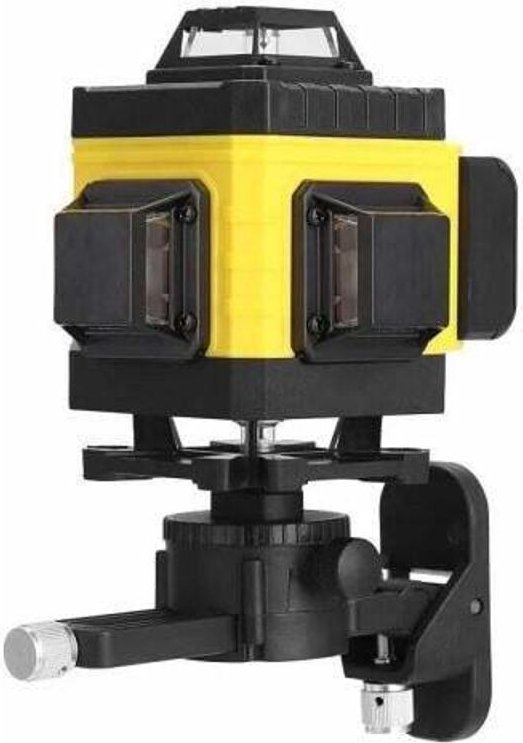 4D-Laser-Nivelliergerät mit 16 Linien – 360°-Laser