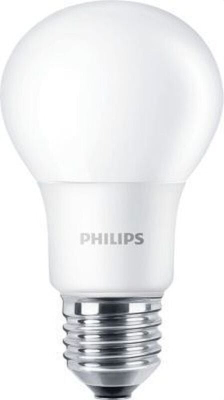 Led Glühbirne E27 5W 470 lm A60 CorePro 2700K Warmweiß
