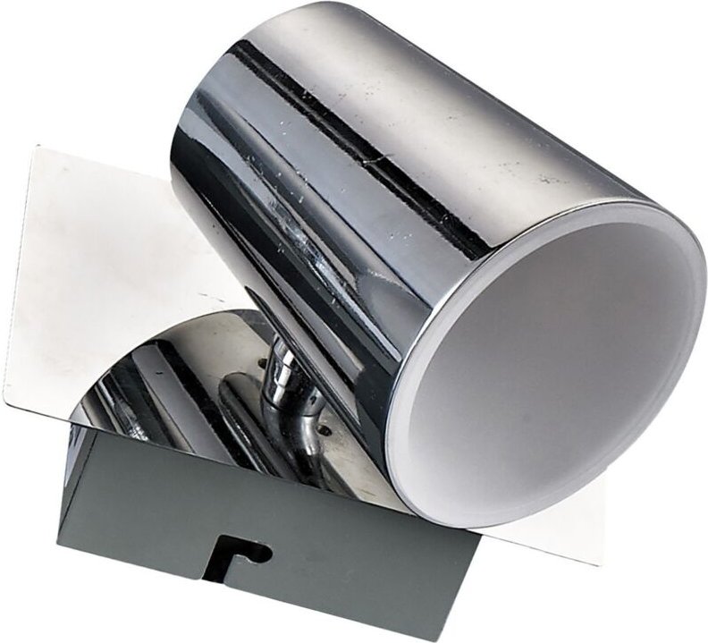 Thumbnail - Italux - Elmira - Moderne LED-Strahler Chrom, Warmweiß 3000K 500lm