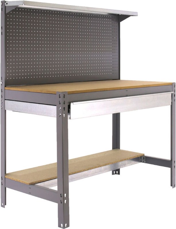 Kit Simonwork Bt3 Box 900 Grau/holz