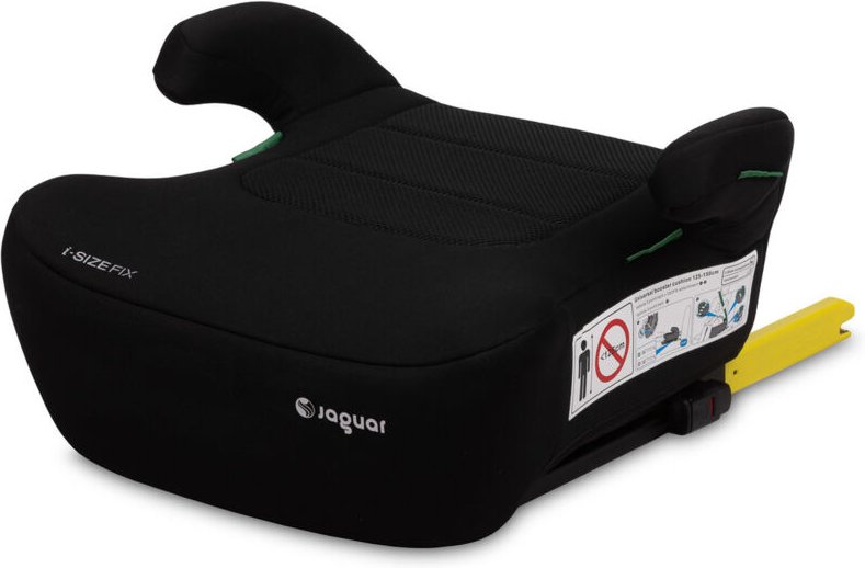 Kindersitz Jaguar I-Size Schwarz (125-150)