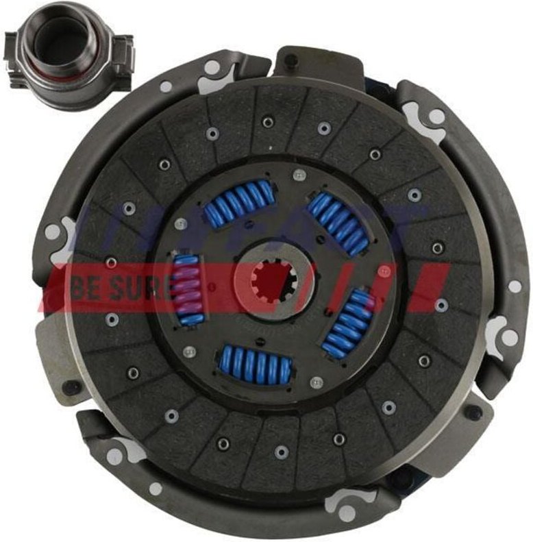 Ft64108 Schnellkupplungssatz