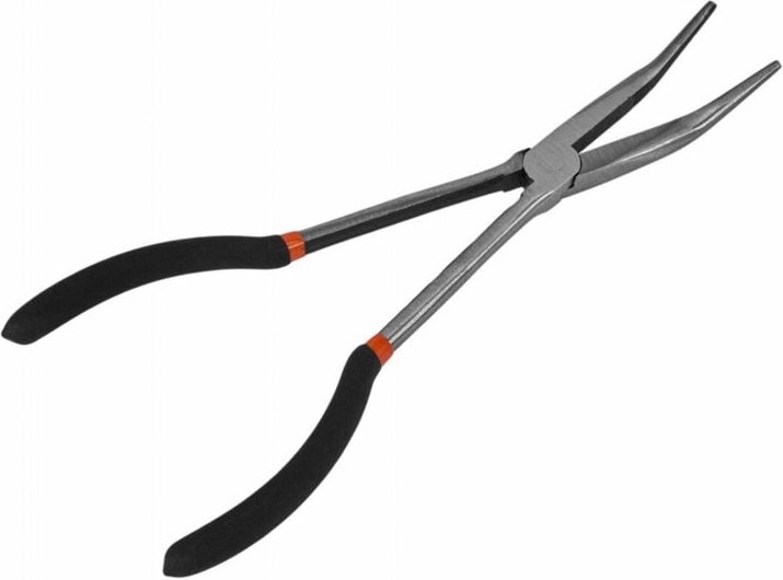 Spitzzange 20° gebogen KD10815