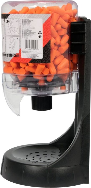 Dozownik z zatyczkami snr 38, 250 par