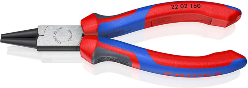 Thumbnail - Rundzange 160mm (22 02 160) - Knipex