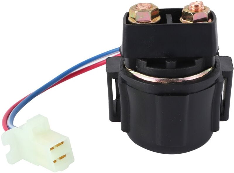 Starterrelais-Magnetventil 36Y-81940-00, Ersatz passend für Yamaha big bear/warrior/grizzly atv - Eosnow