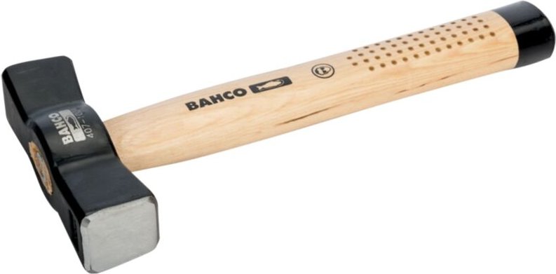 Fäustel, spanische Ausführung, mit ovalem Auge, 700 g - Bahco