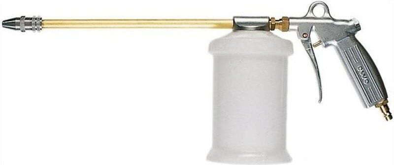 Sprühpistole multispray Kupplungsstecker dn 7,2 gerade mit ø 3 mm - 125241 - EWO