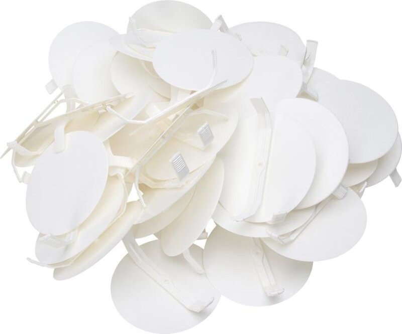 FP - Federdeckel/Abzweigdeckelf. Schalterdosen 60-70mm 50 Stück im Karton