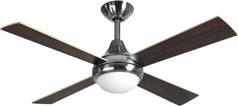 Deckenventilator Sigma 107 cm mit Licht & Fernbedienung