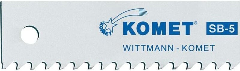 Maschinensägeblatt SB5 Z10 pro Zoll/k 550x45x2mm Komet
