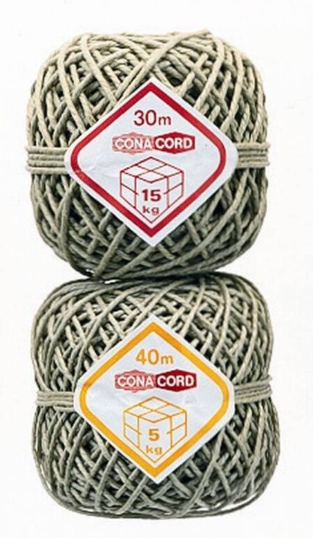 Conacord Bindfaden 30 und 40 m Bindfaden