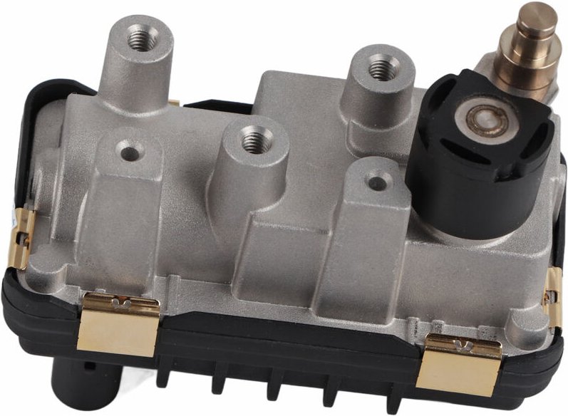 Elektronischer Turboaktuator 6NW-009-420 Ersatz für Mercedes-Benz c e glm R-Klasse - Eosnow